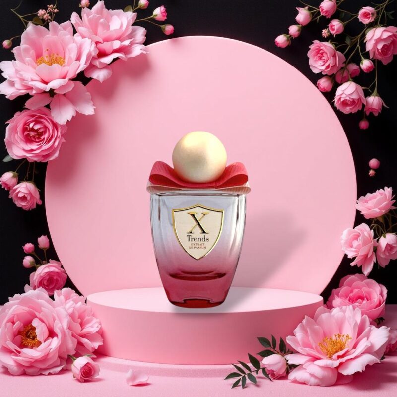 XTrends - Icone - (Idole) - Extrait de Parfum